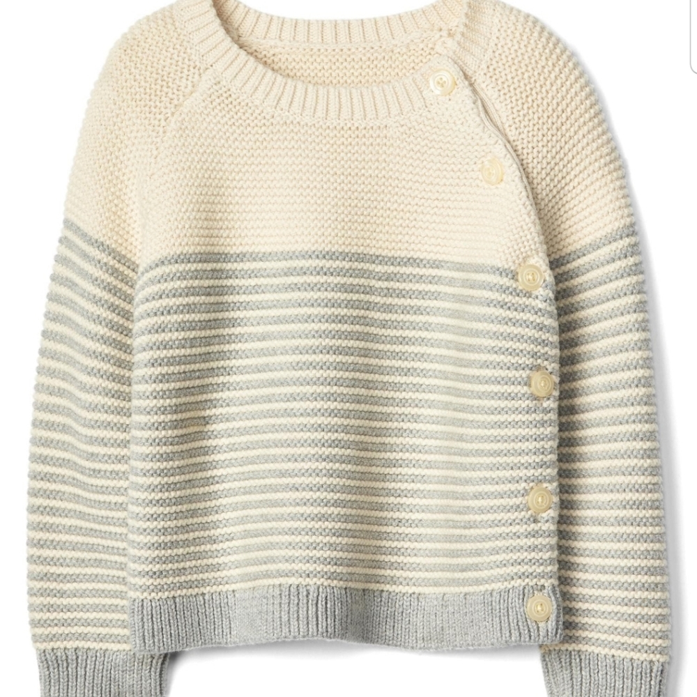 Gap baby sweater
